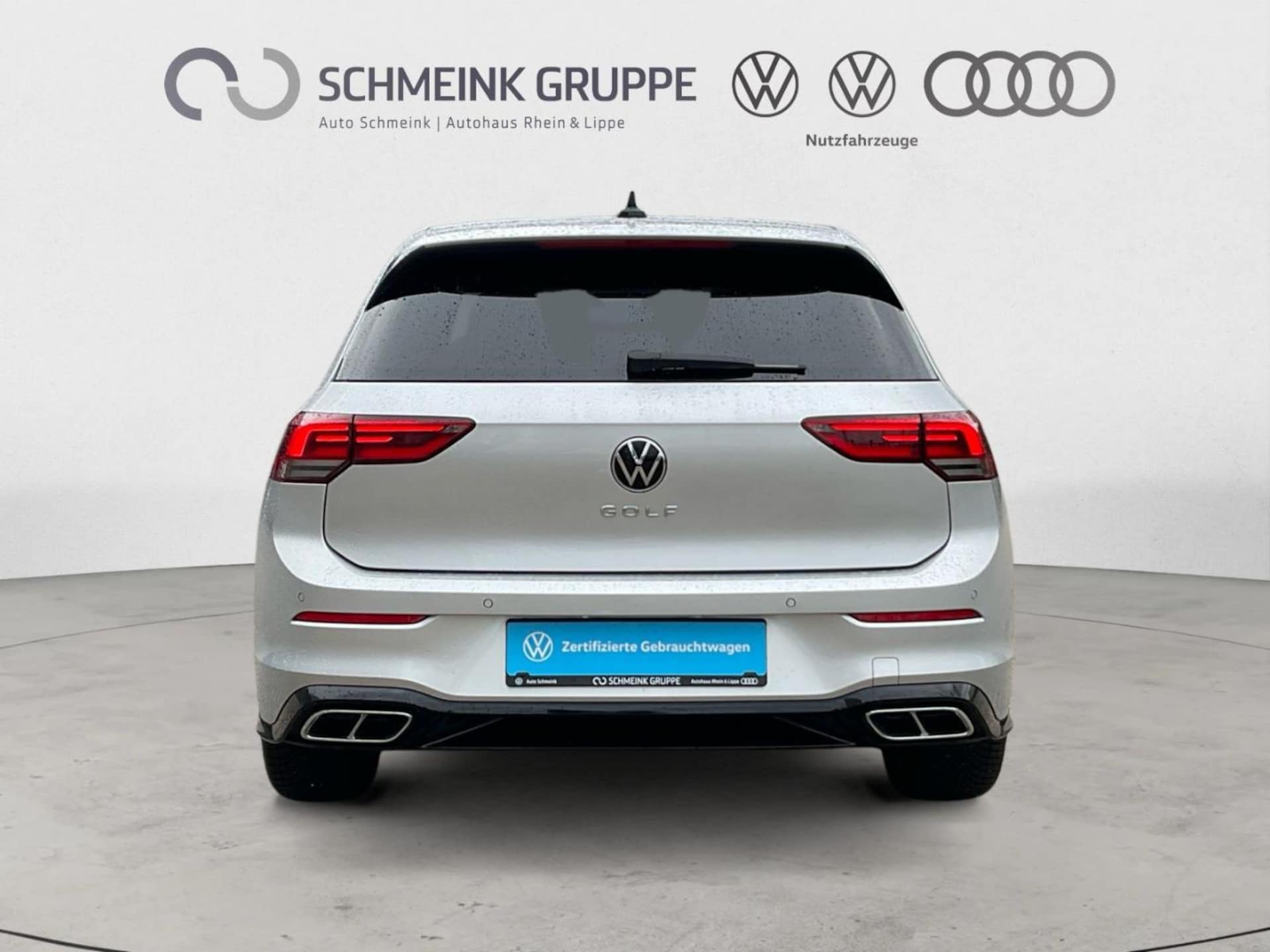 Volkswagen Golf R-Line