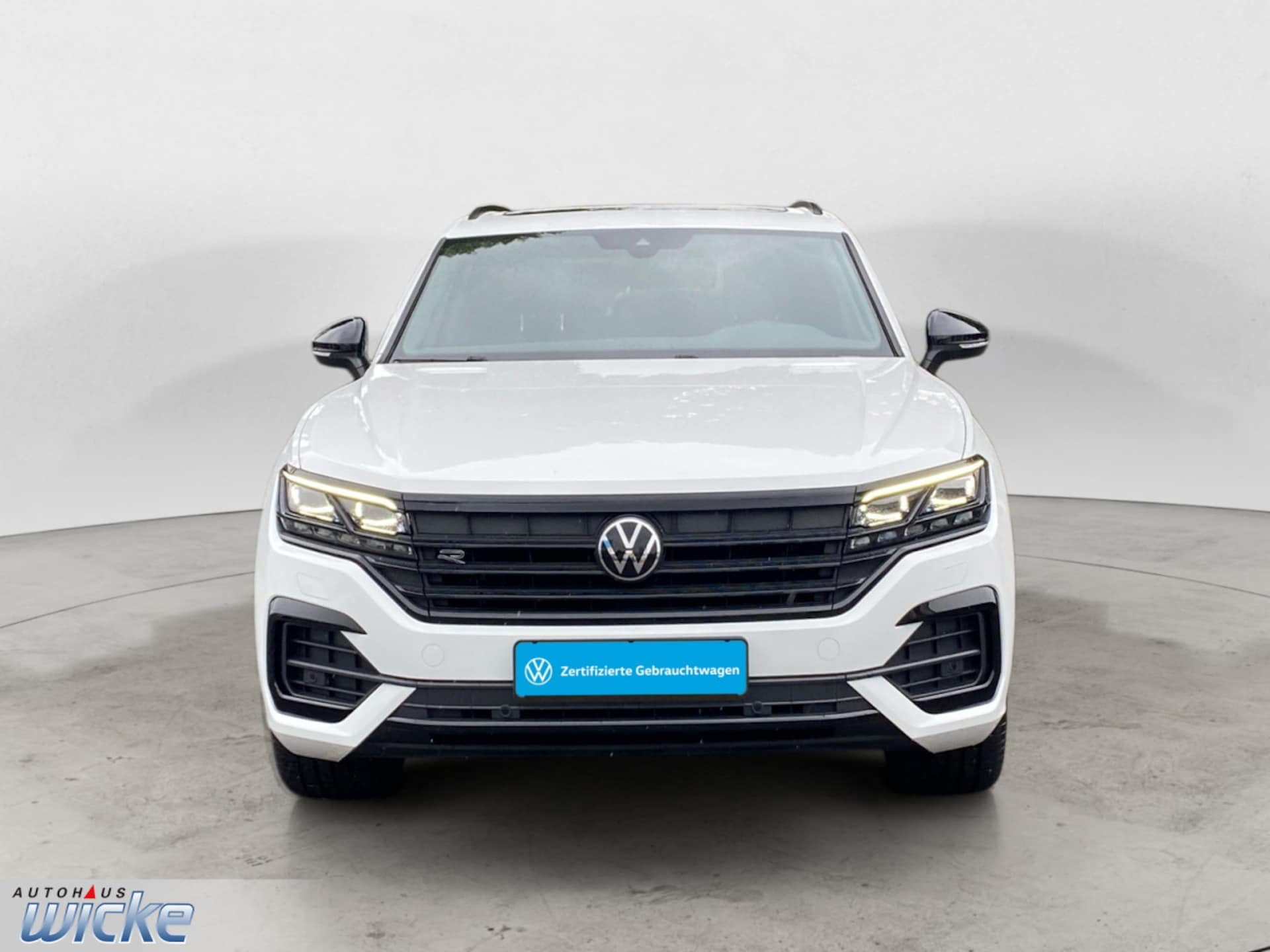Volkswagen Touareg R-Line