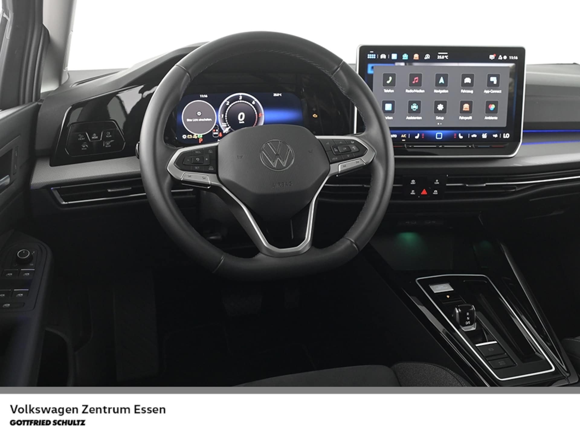 Volkswagen Golf Variant Style