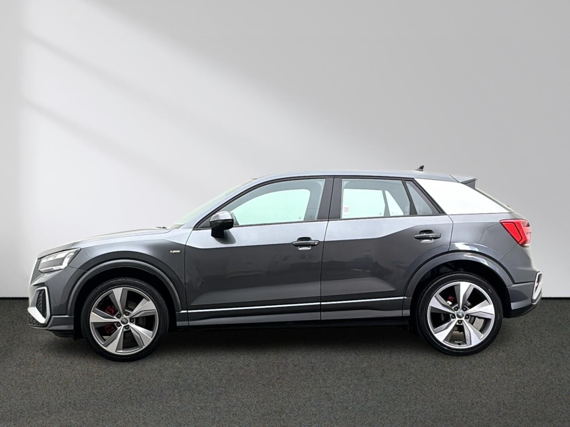 Audi Q2 S line