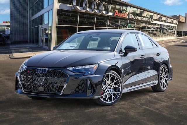 2026 Audi RS3 Sedan