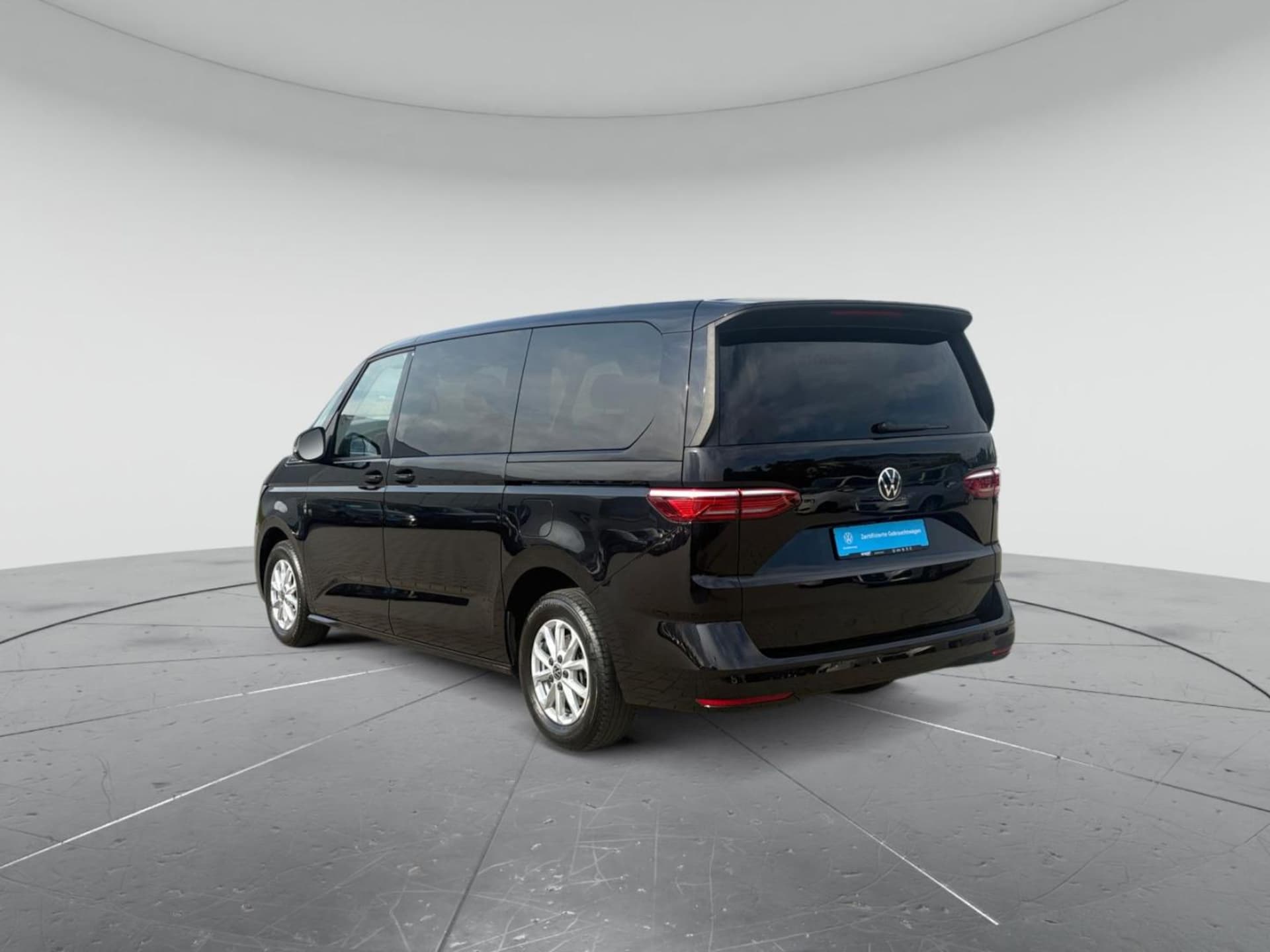 Volkswagen Multivan Langversion Life