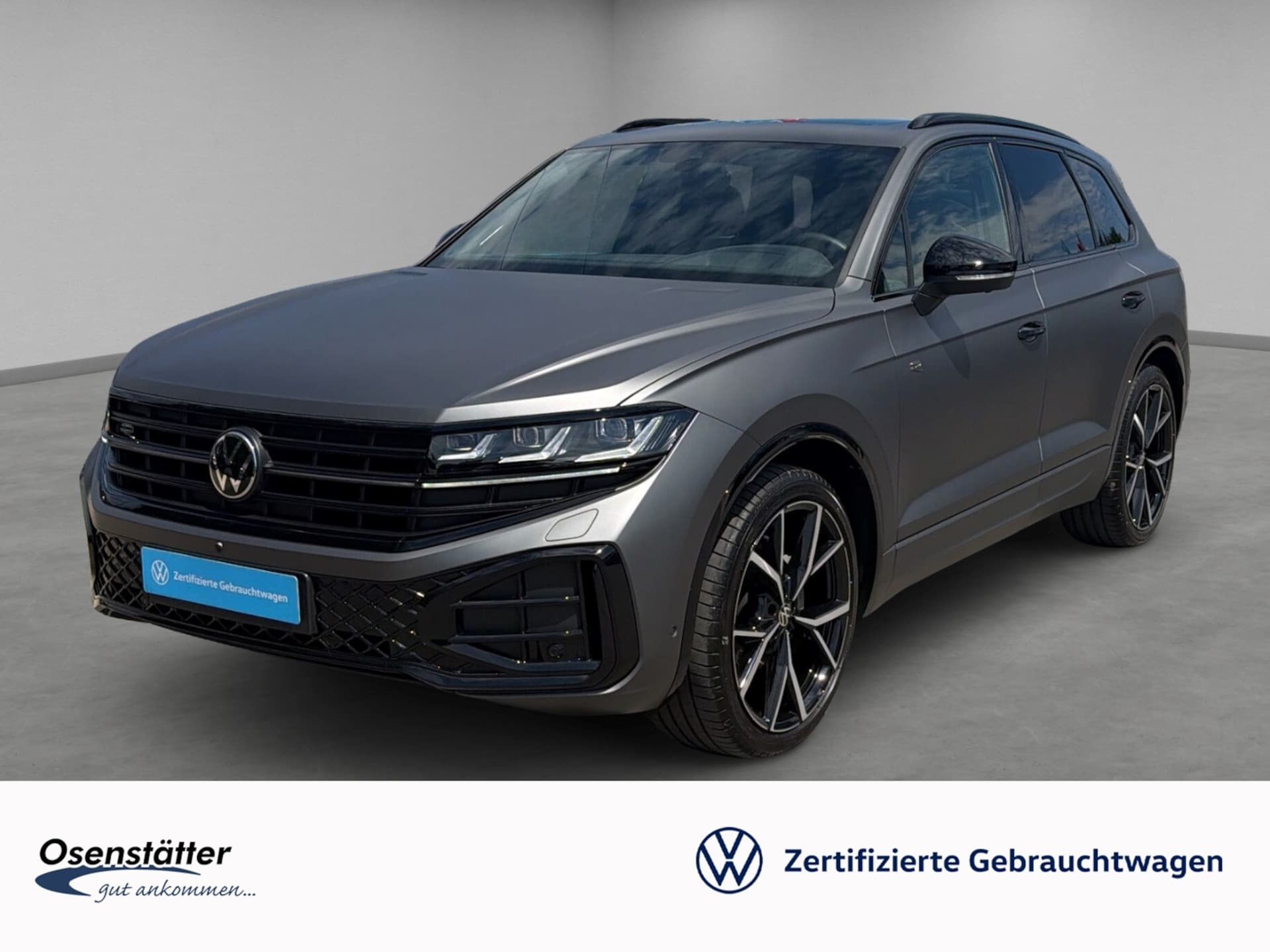 Volkswagen Touareg R-Line