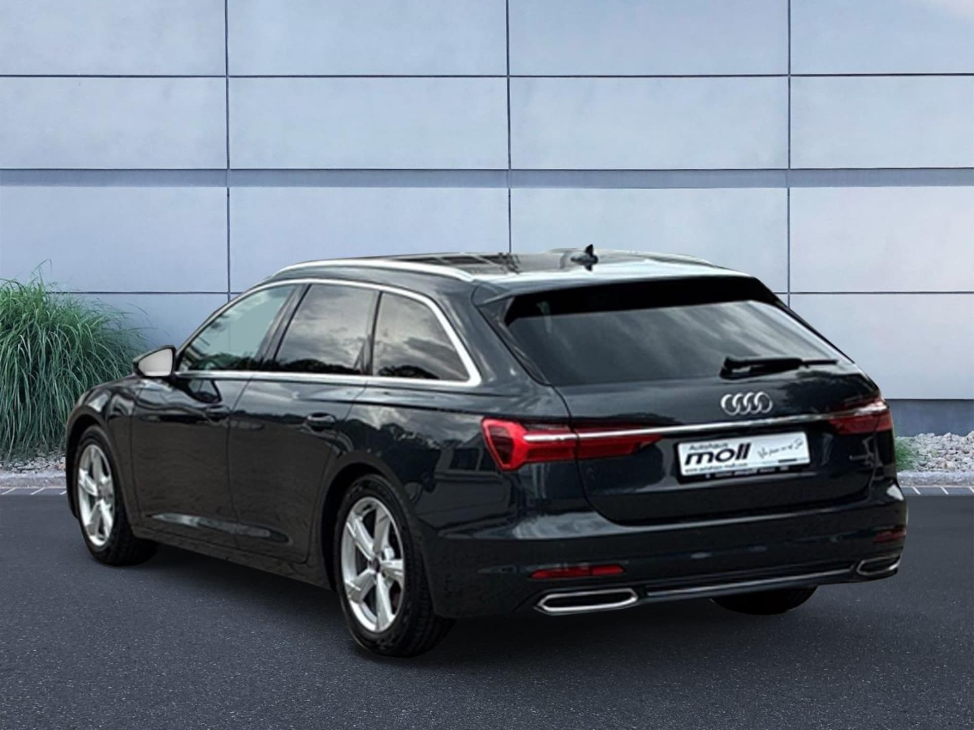 Audi A6 Avant Sport