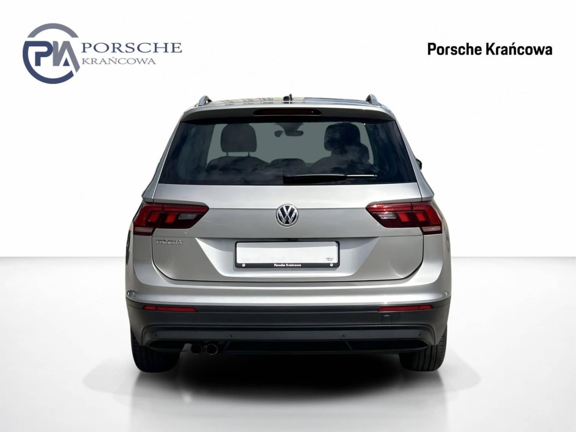 Volkswagen Tiguan Comfortline