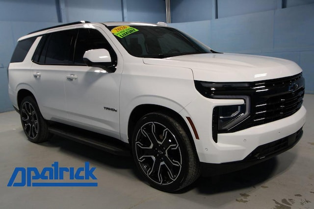 2026 Chevrolet Tahoe