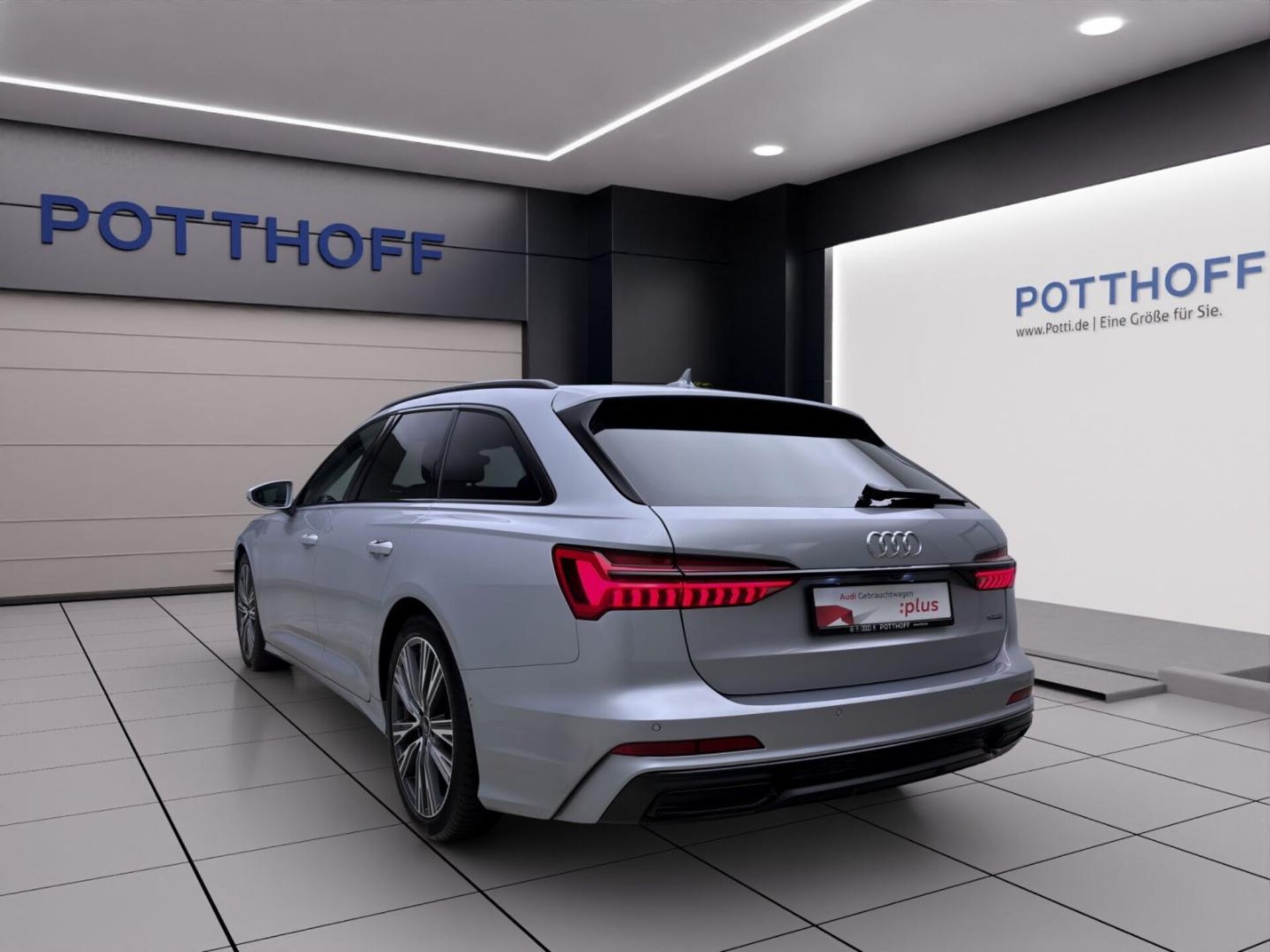 Audi A6 Avant Sport