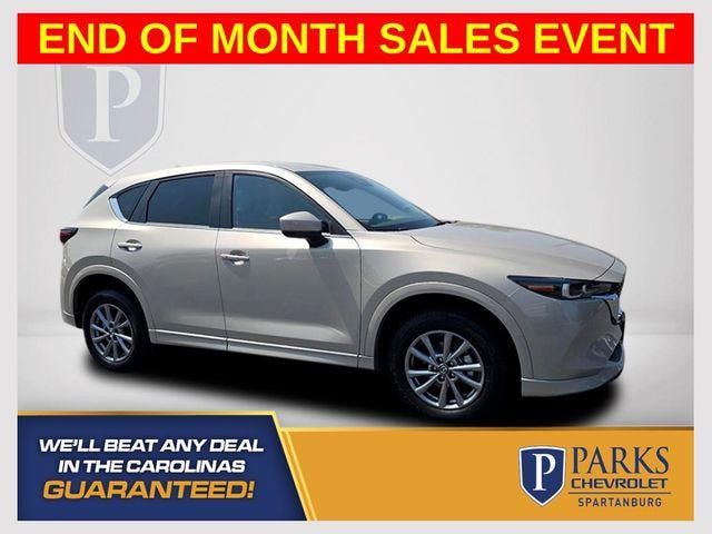 2025 Mazda CX-5