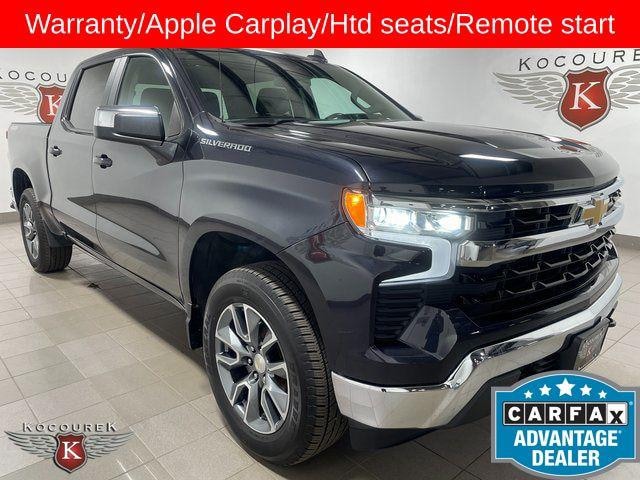 Photo of 2024 Chevrolet Silverado 
