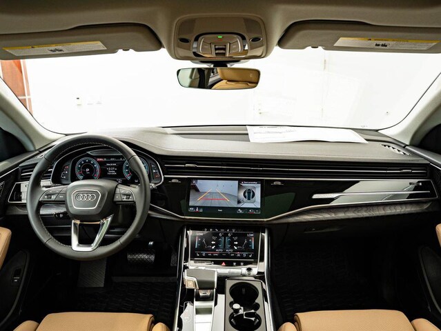 2026 Audi Q8