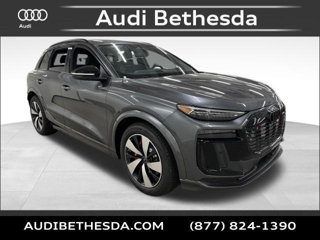 2027 Audi SQ6 e-tron