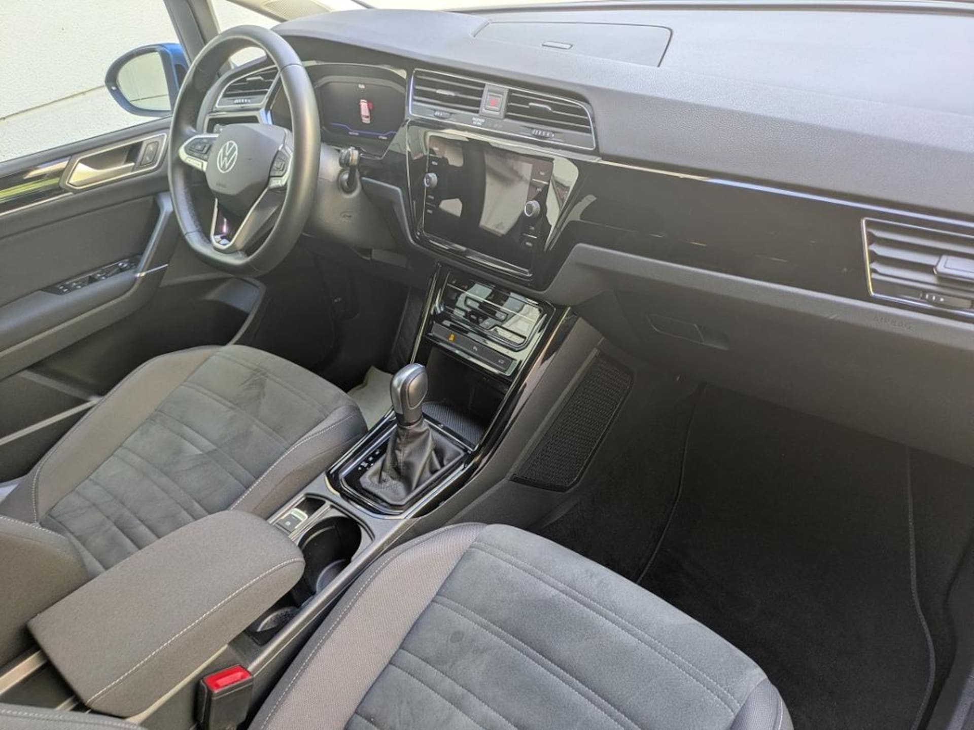 Volkswagen Touran Highline