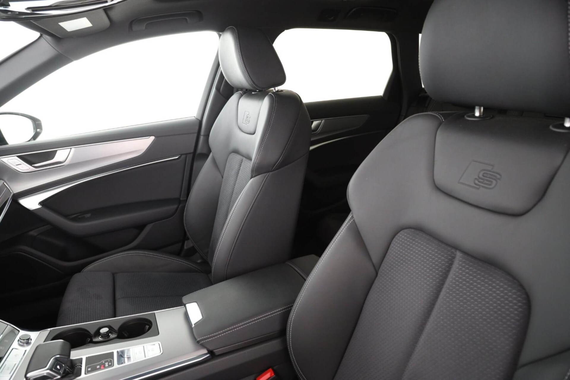 Audi A6 Avant Sport