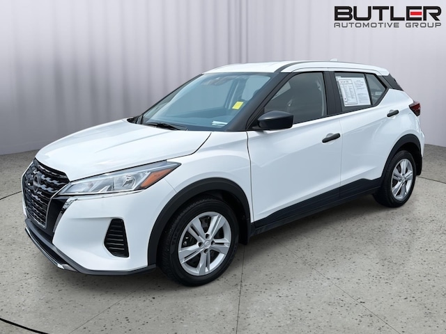 2024 Nissan Kicks