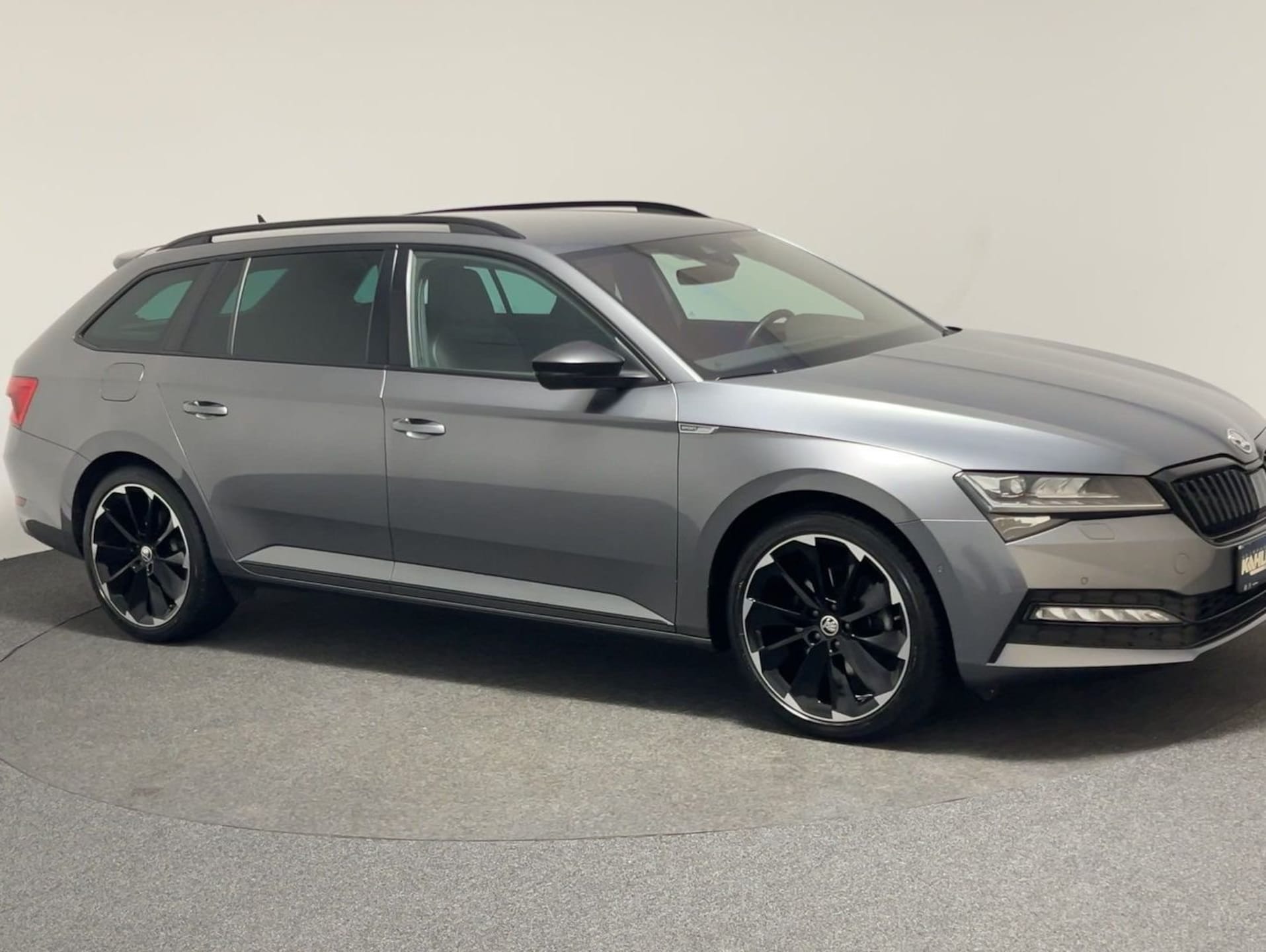 Skoda Superb Combi Sportline