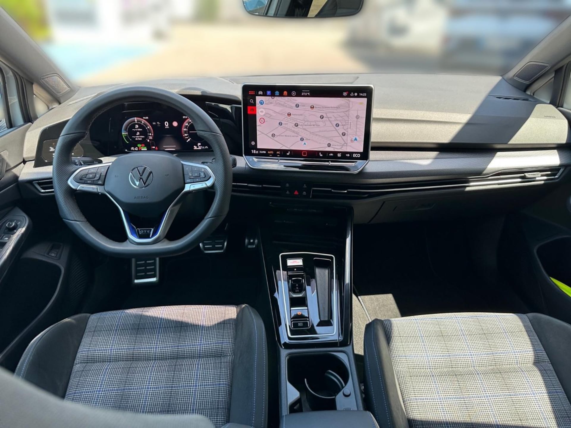 Volkswagen Golf GTE