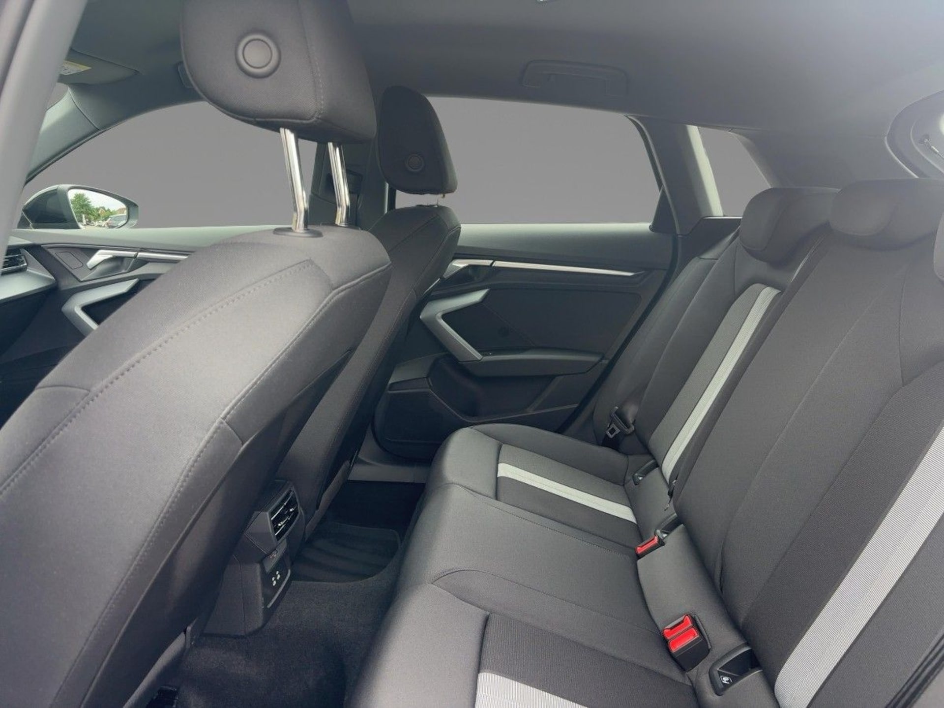 Audi A3 Sportback Advanced