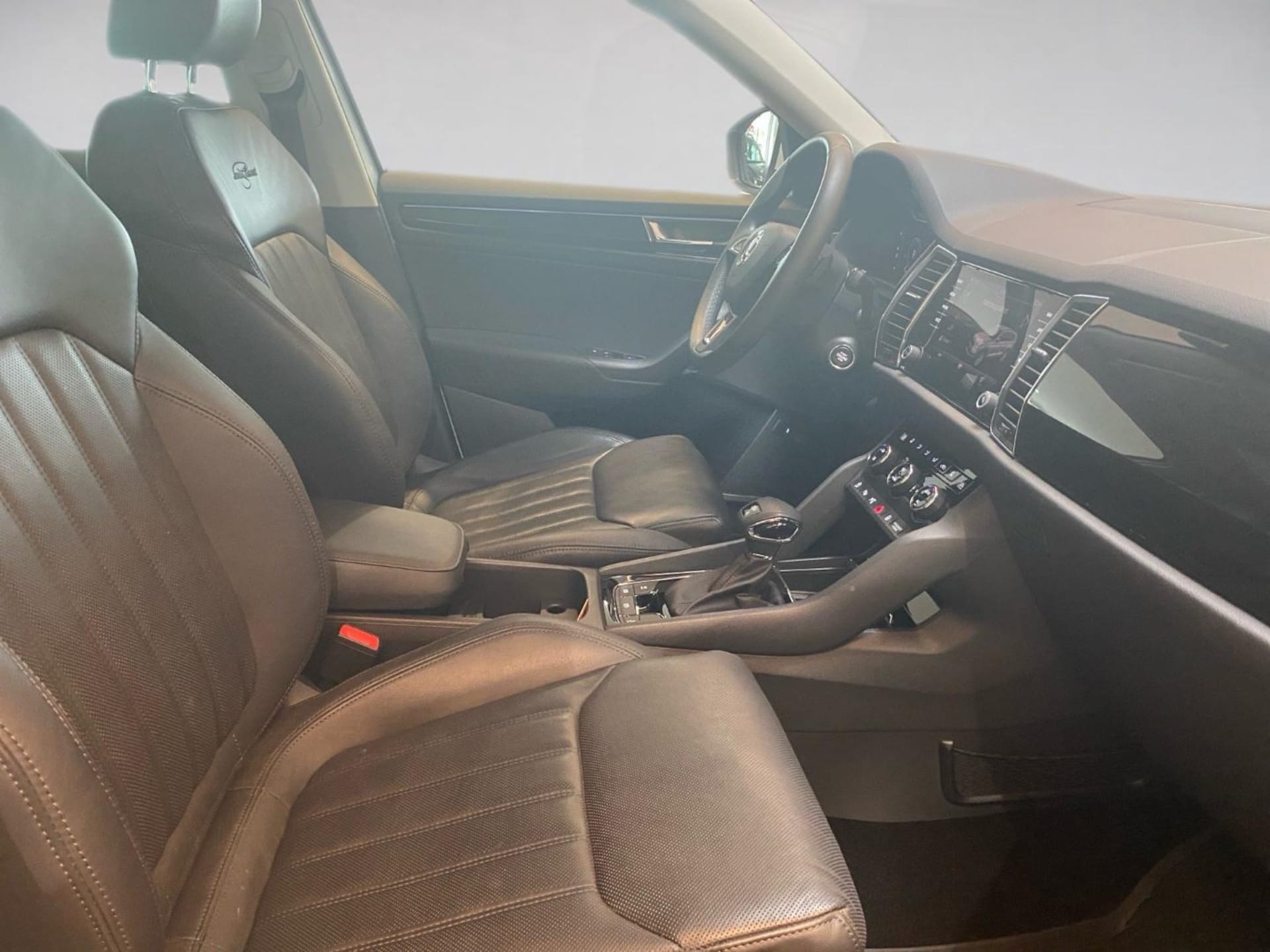 Skoda Kodiaq Laurin & Klement