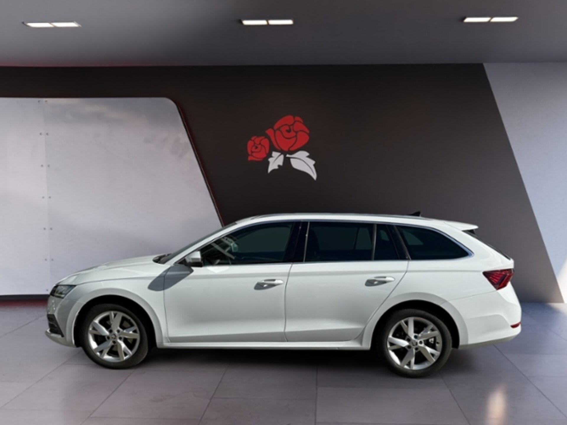 Skoda Octavia Combi Style