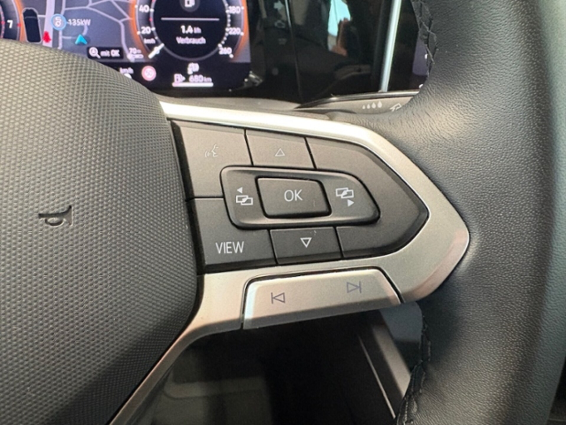 Volkswagen Golf Variant Life