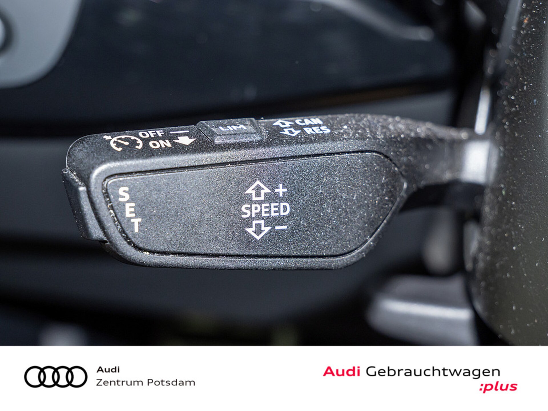 Audi A4 Avant S line