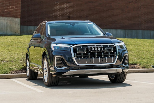 Photo of 2026 Audi Q7