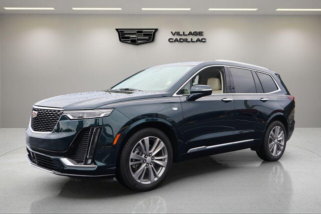 2024 Cadillac XT6