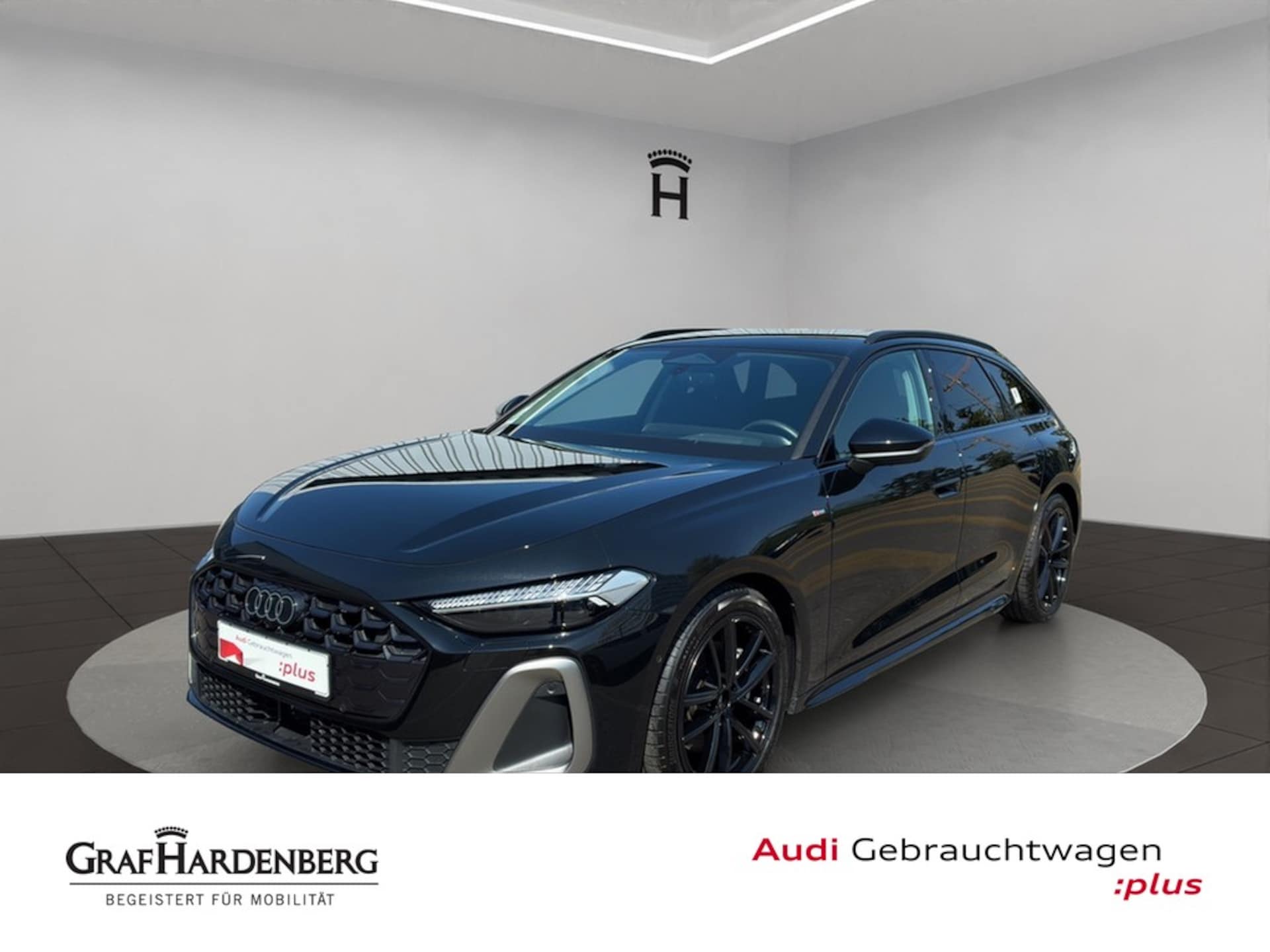 Audi A5 Avant edition one