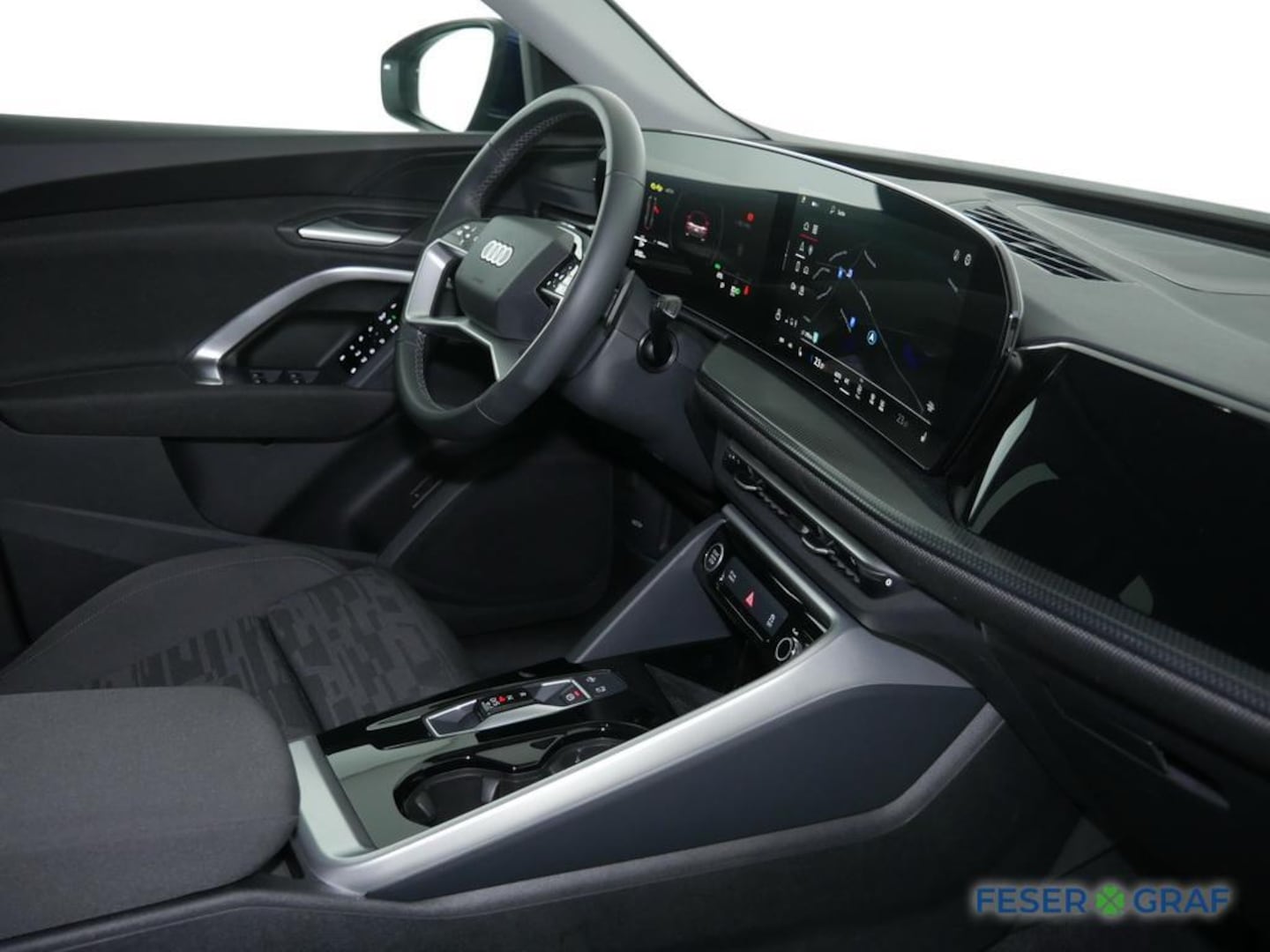 Bild über Audi Q5 SUV TFSI 150 kW S tronic - für weitere Informationen kontaktieren Sie den Audi Partner