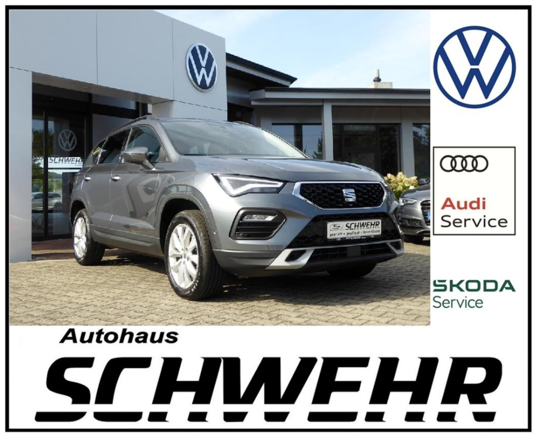 SEAT Ateca Style