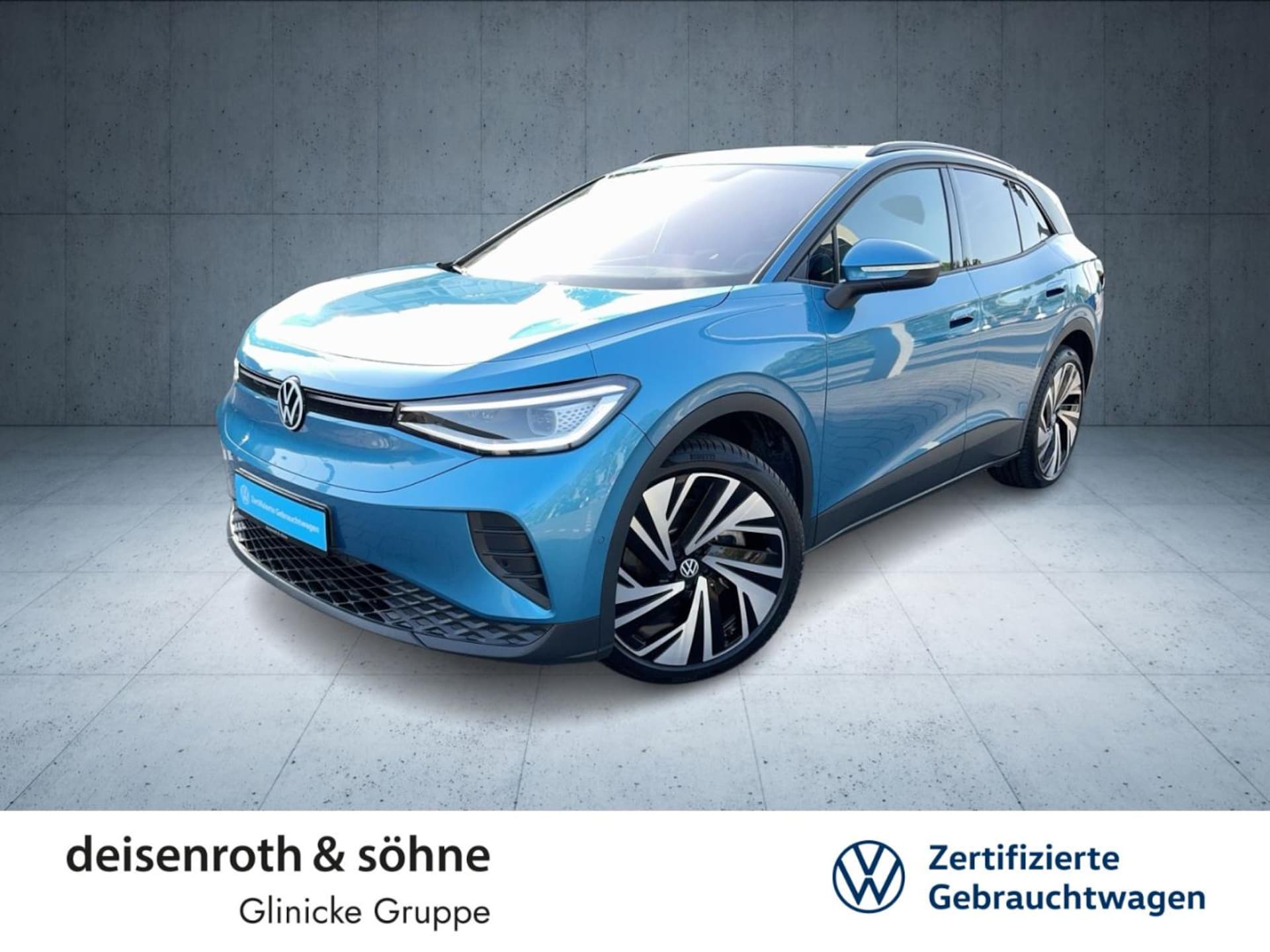 Volkswagen ID.4 Pro