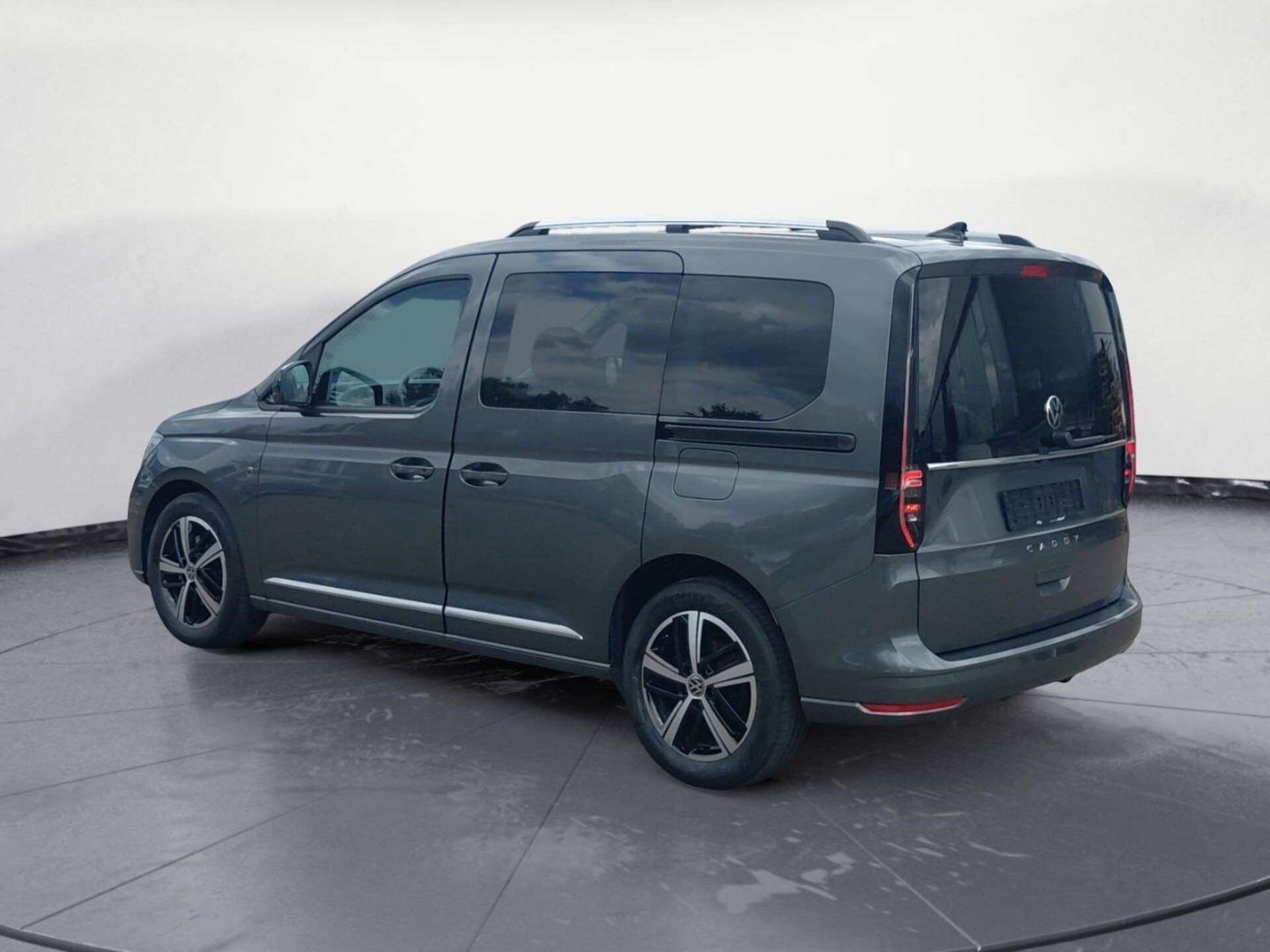 Volkswagen Caddy Style