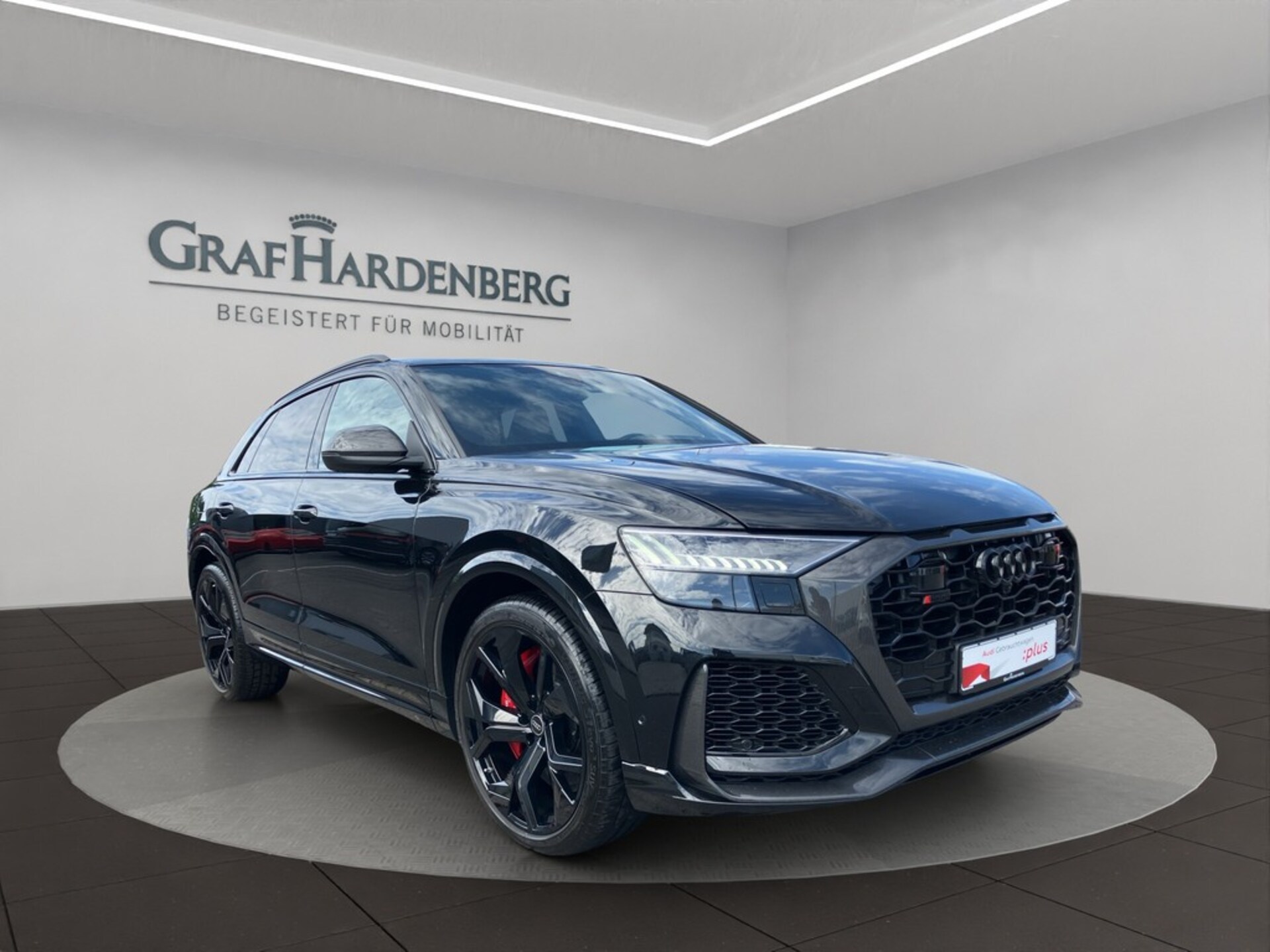 Audi RS Q8 SUV