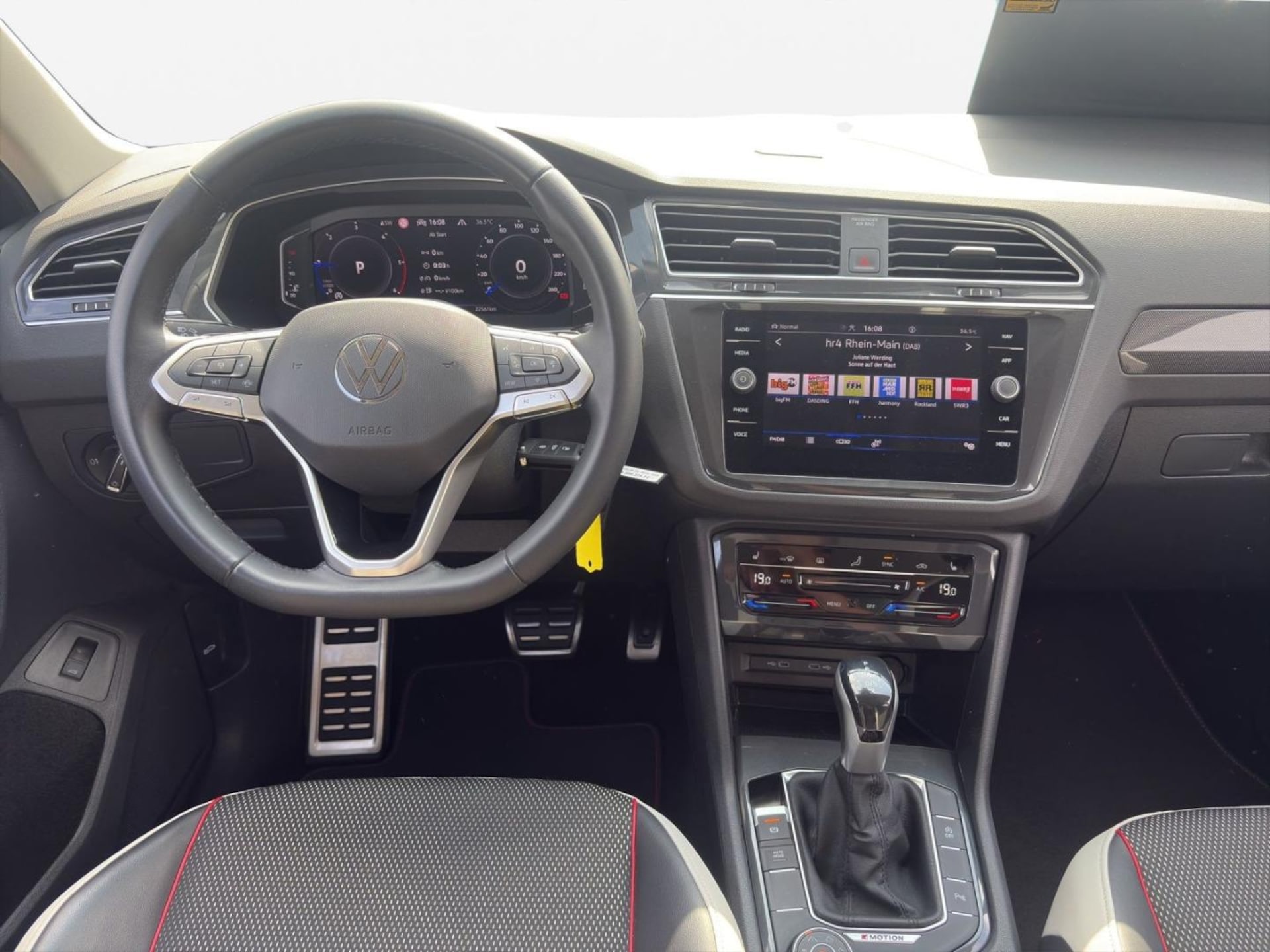 Volkswagen Tiguan Urban Sport