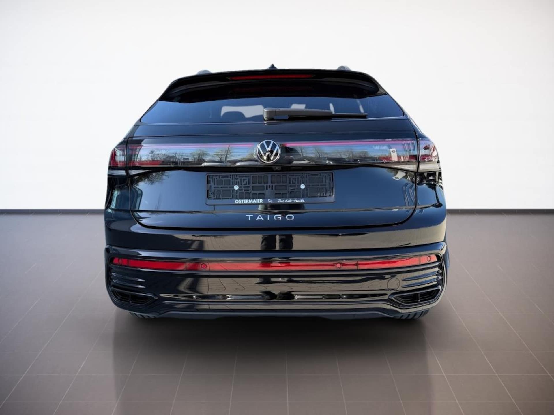 Volkswagen Taigo R-Line