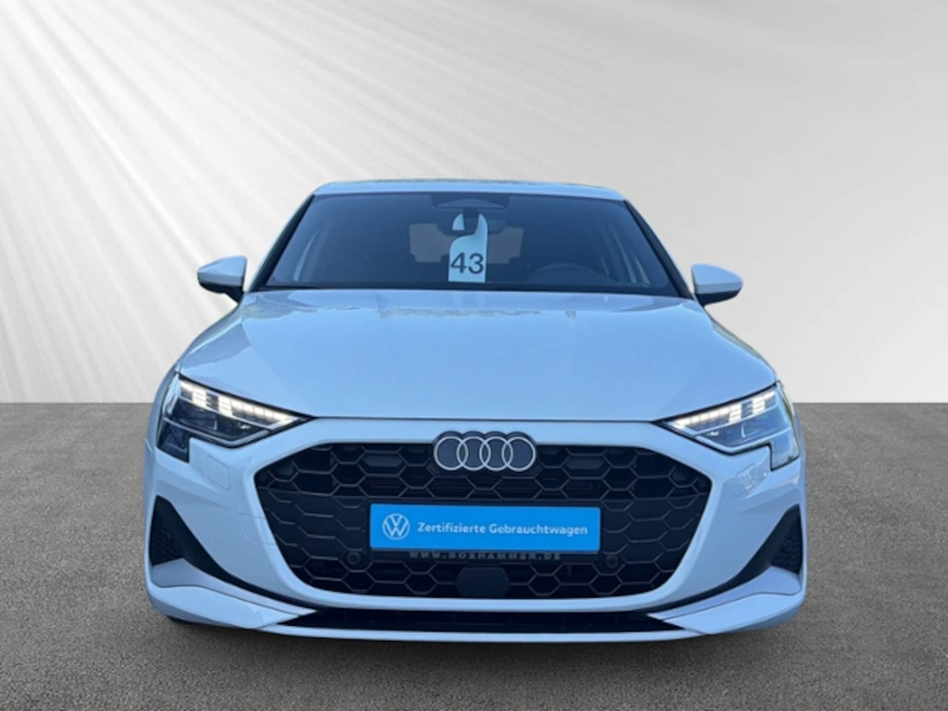 Audi A3 Sportback Advanced