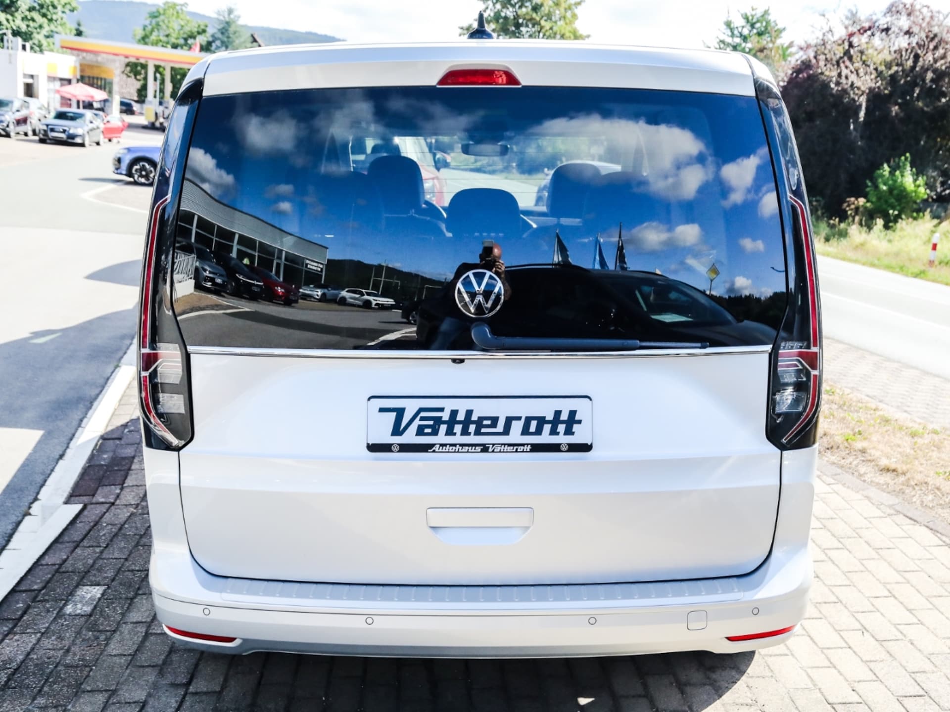 Volkswagen Caddy Style