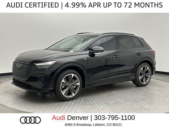2024 Audi Q4 e-tron