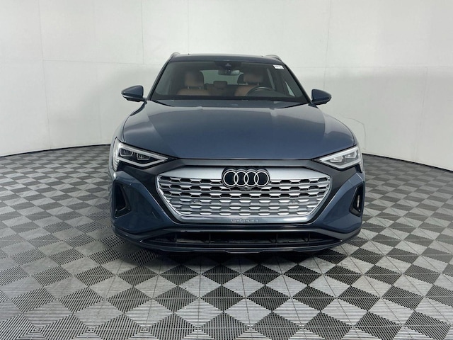 2024 Audi Q8 e-tron