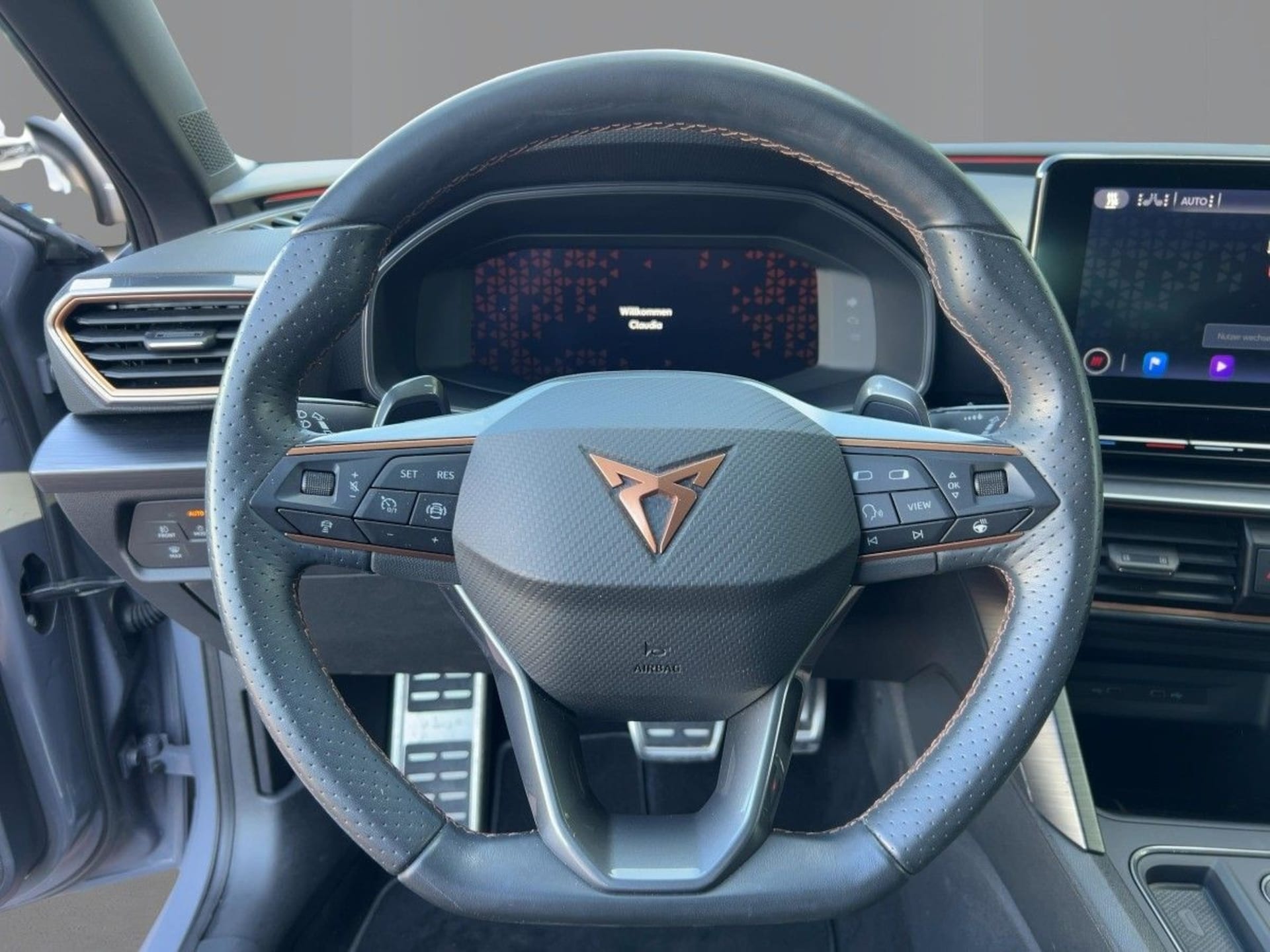 CUPRA Leon VZ