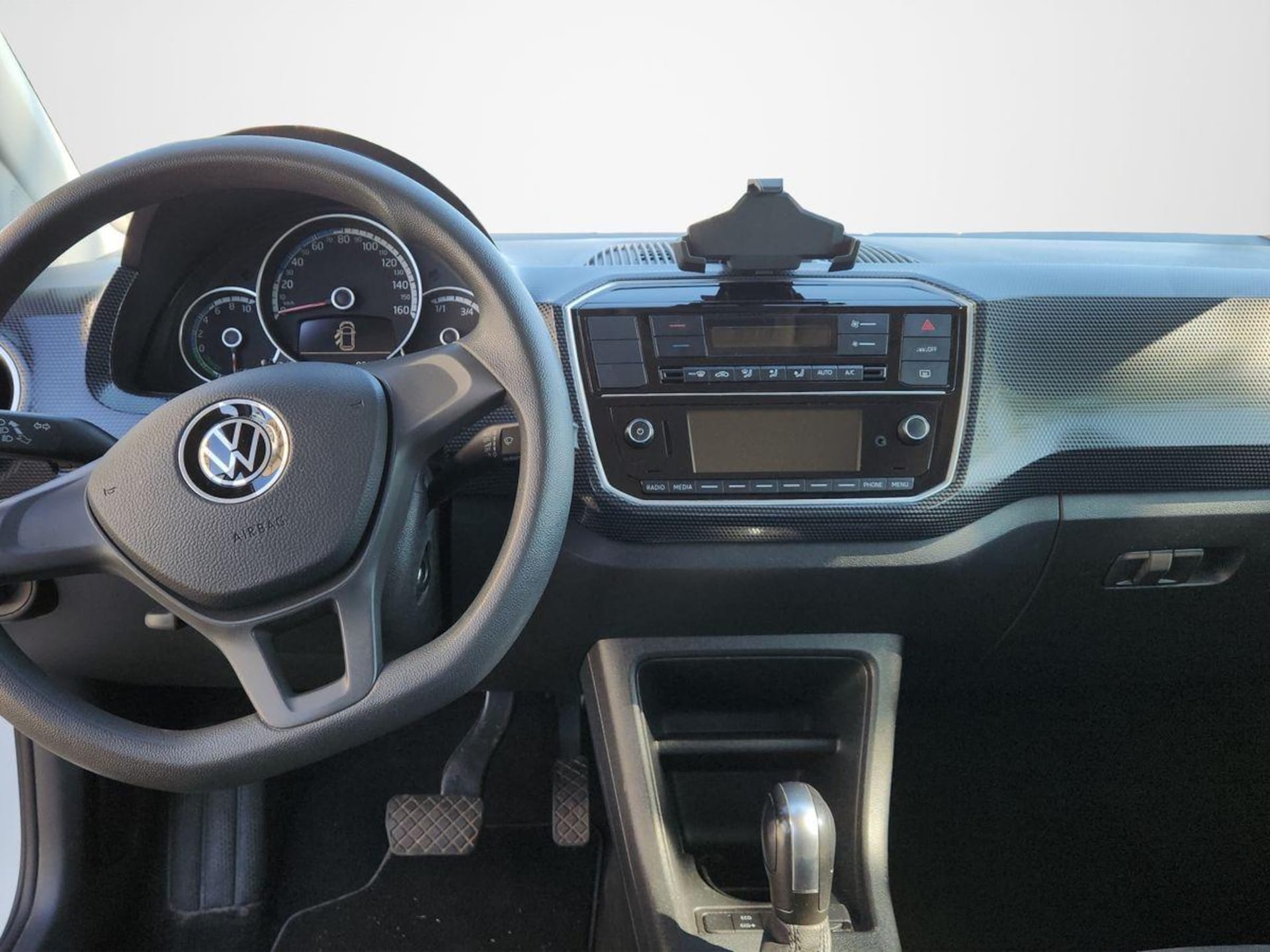 Volkswagen e-up!