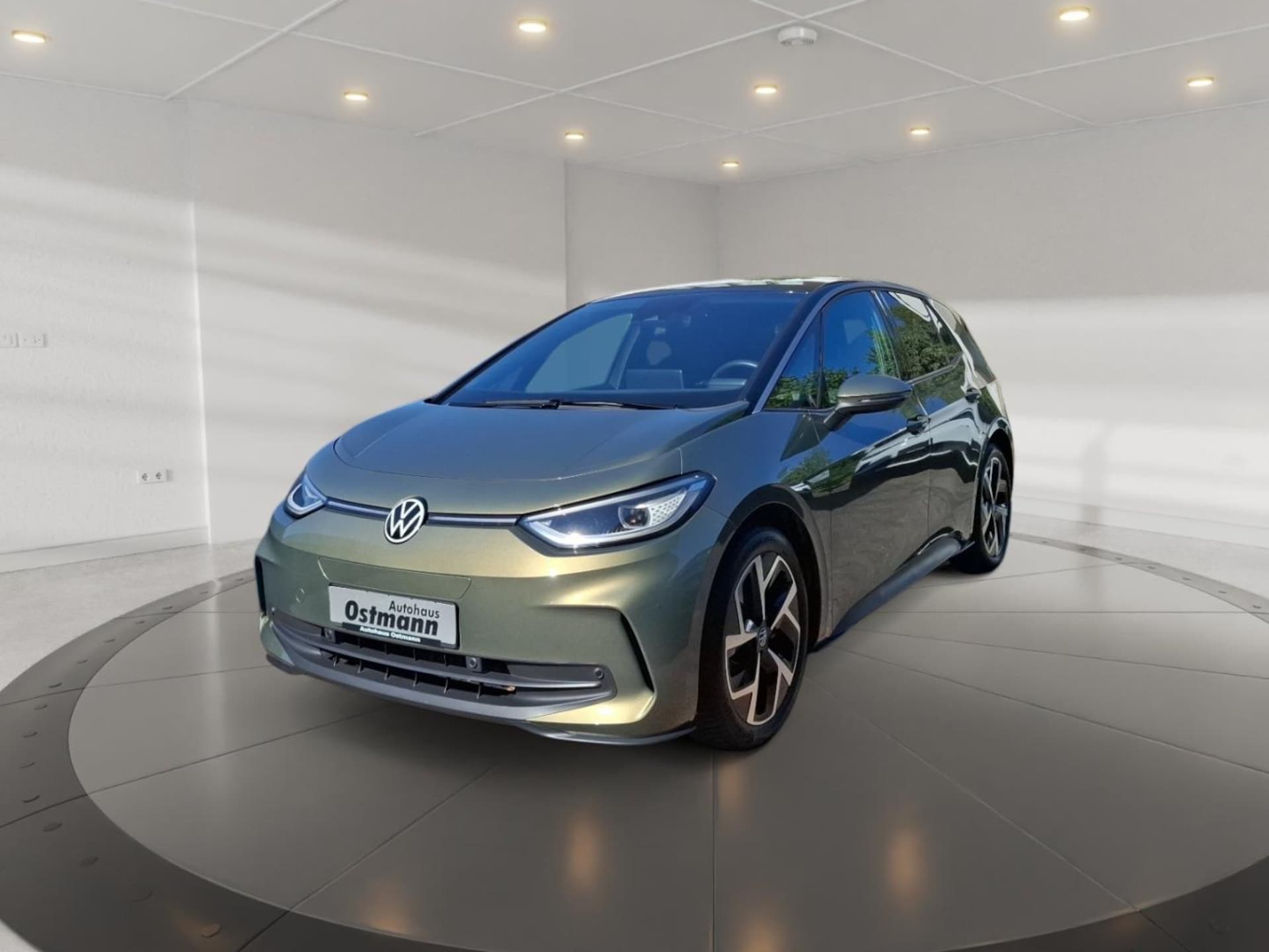 Volkswagen ID.3 Pro