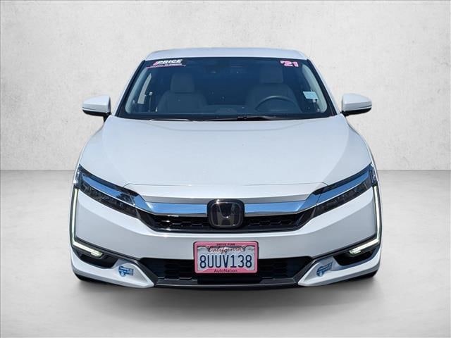 2021 Honda Clarity Plug-in Hybrid