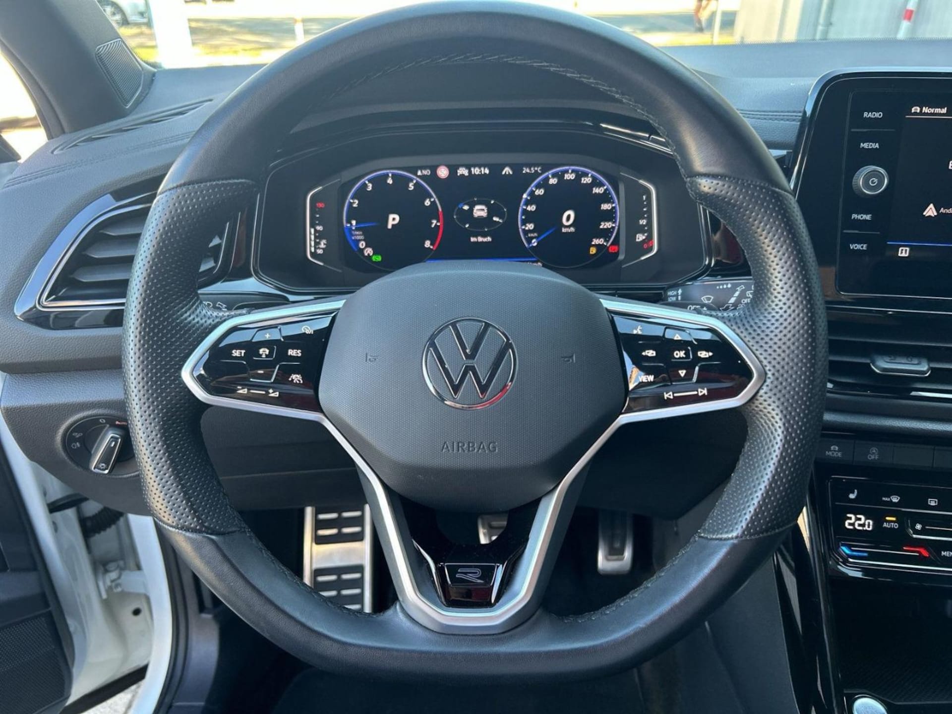 Volkswagen T-Roc R-Line