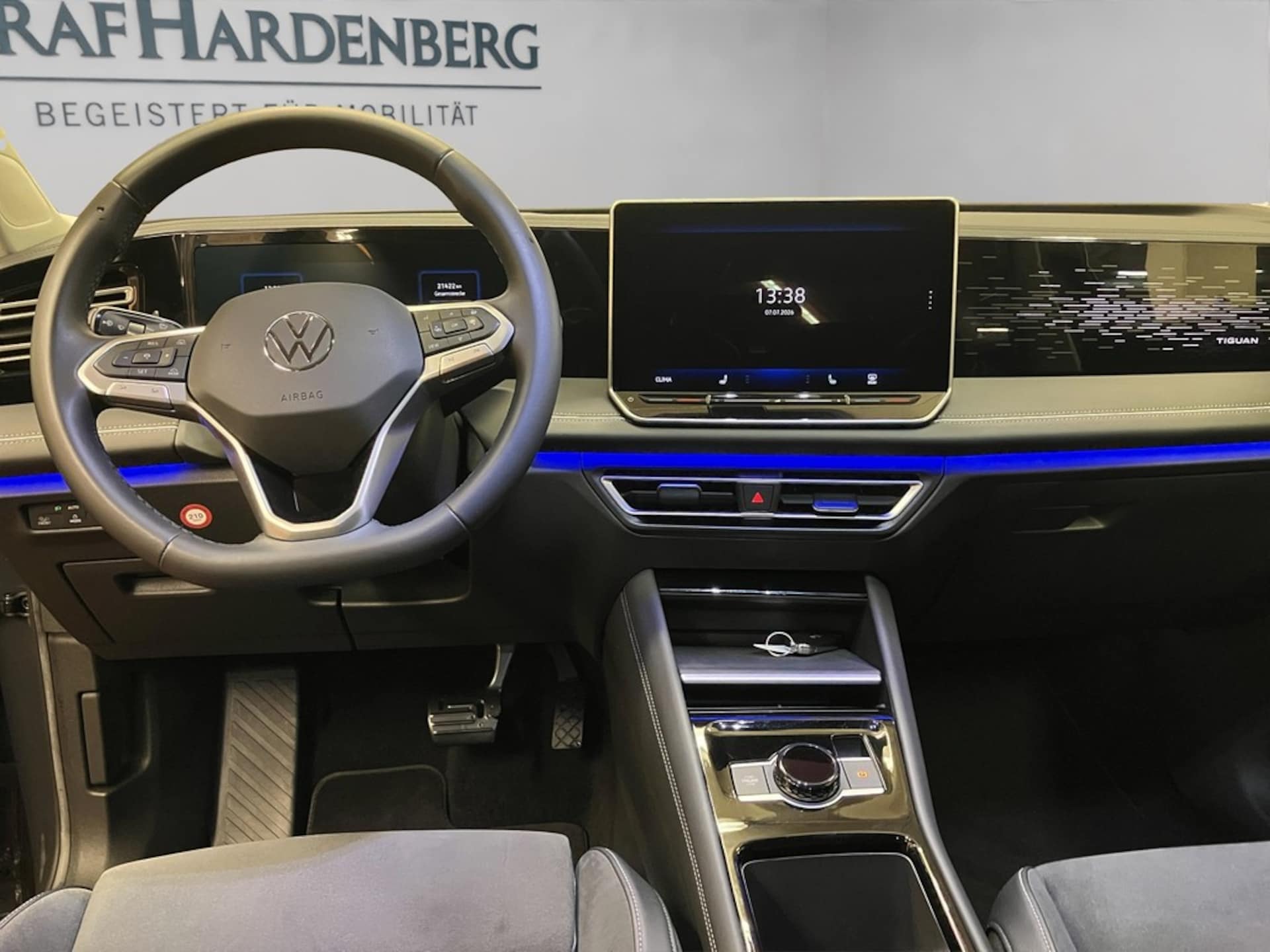 Volkswagen Tiguan Elegance