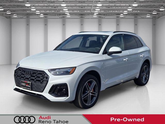 Photo of 2024 Audi Q5 TFSI e 