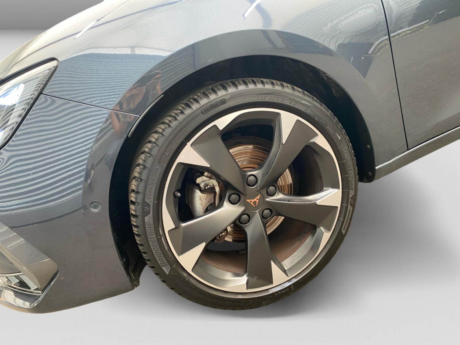 CUPRA Leon Sportstourer – Bild 4