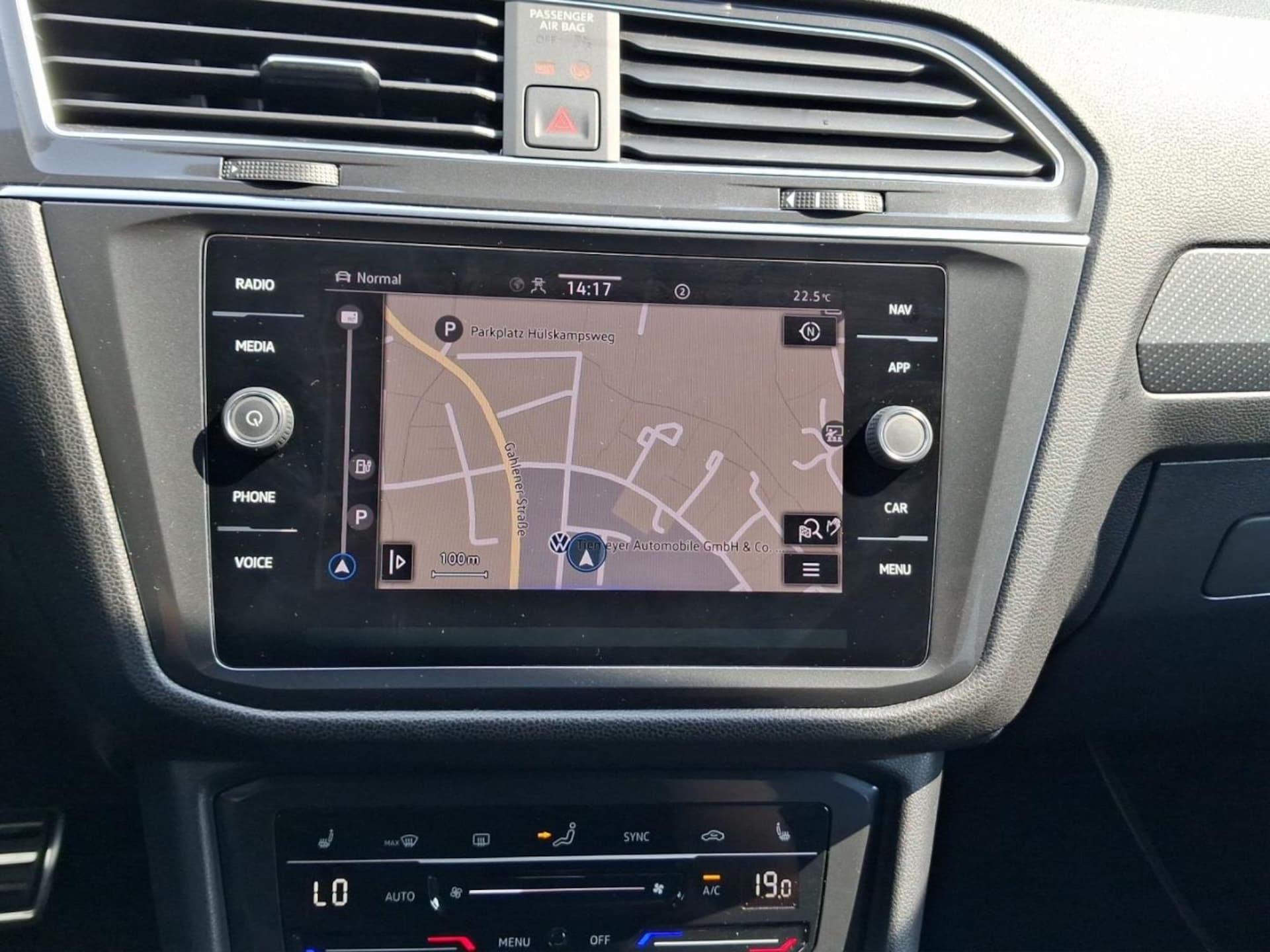 Volkswagen Tiguan Allspace R-Line