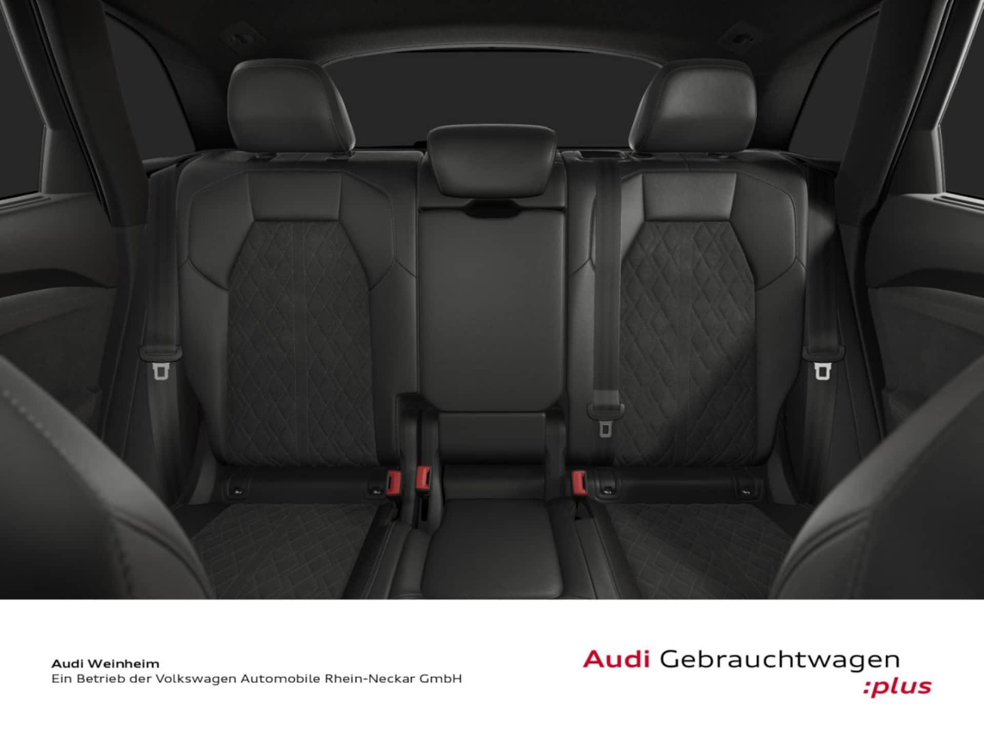 Audi Q5 SUV e-hybrid