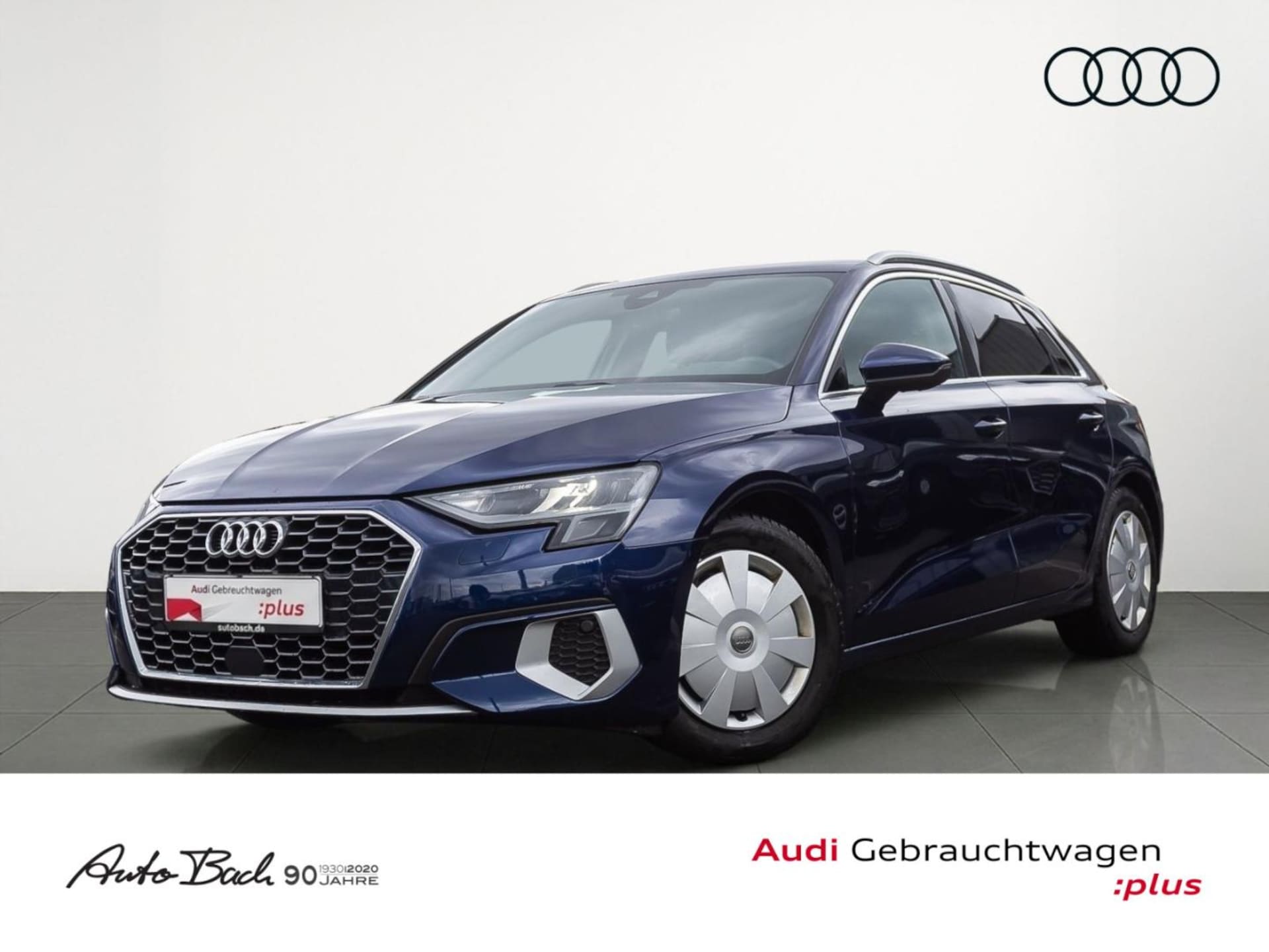 Audi A3 Sportback Advanced